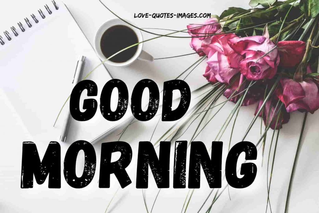 good morning images