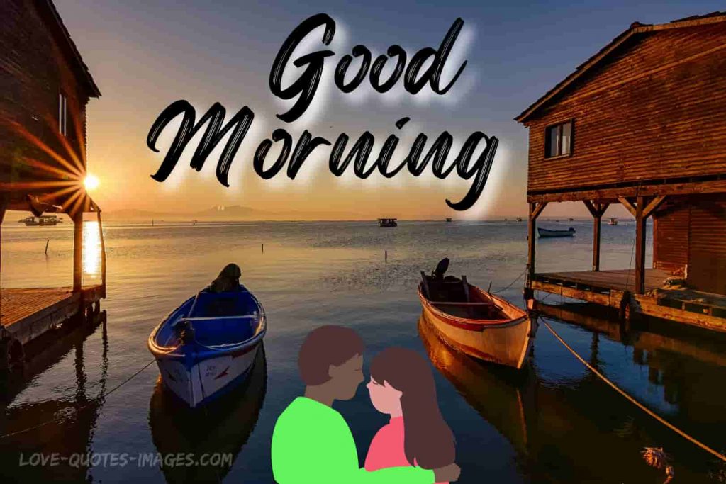 good morning images nature