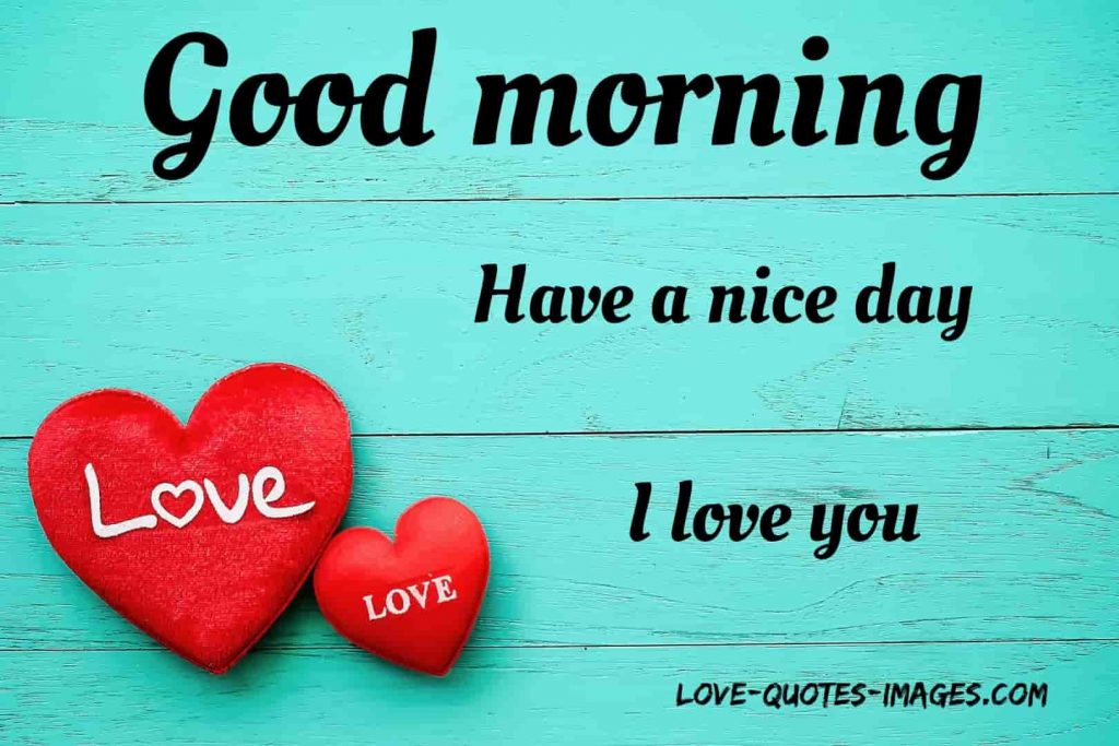good morning images
