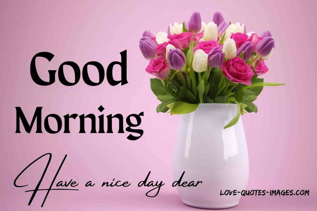 good morning images
