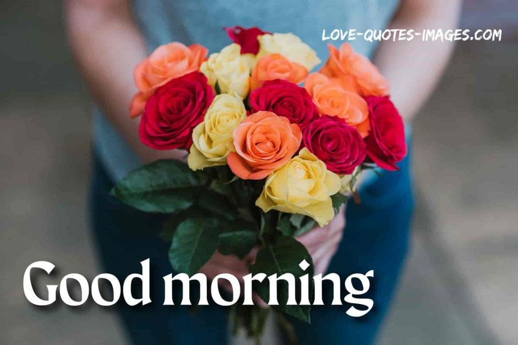 good morning images