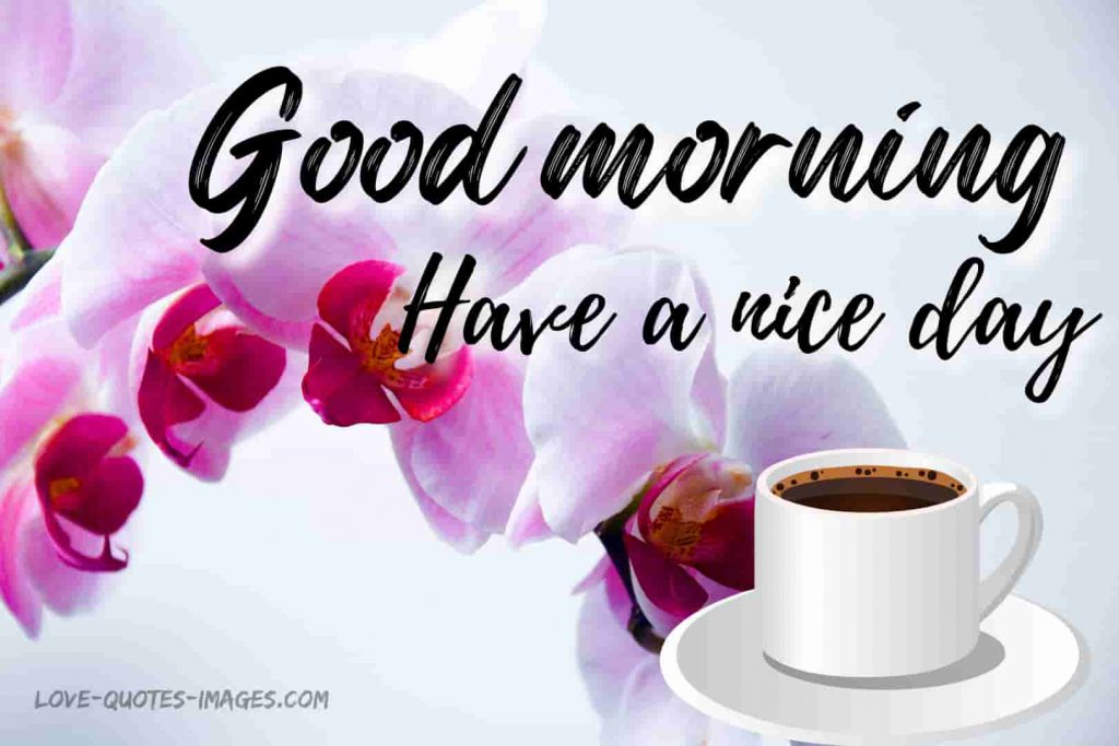 good morning images