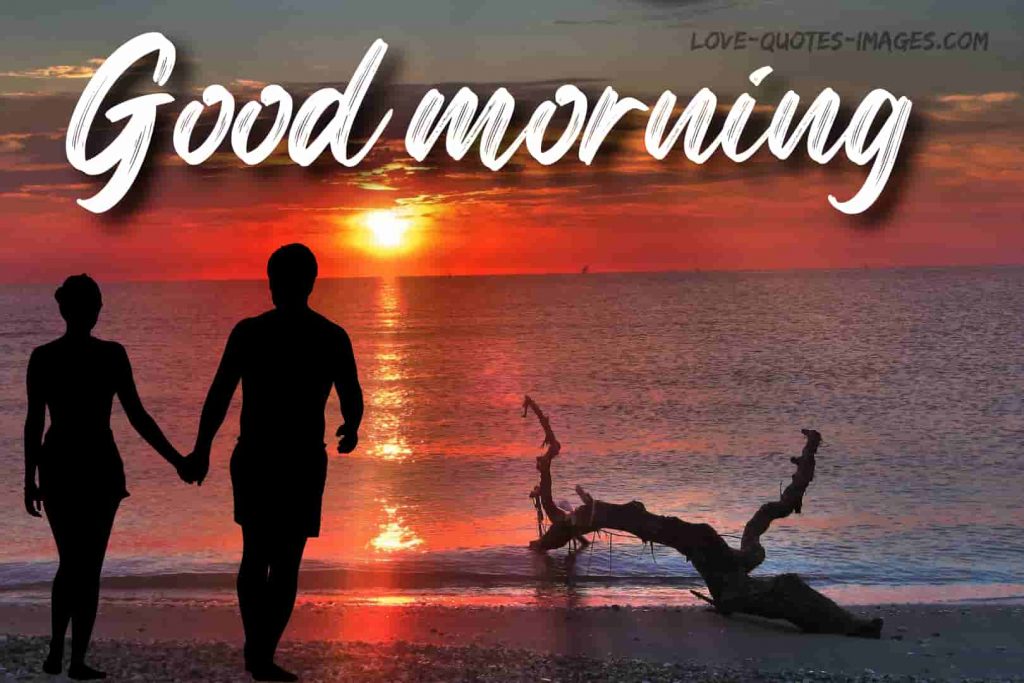 good morning images for love