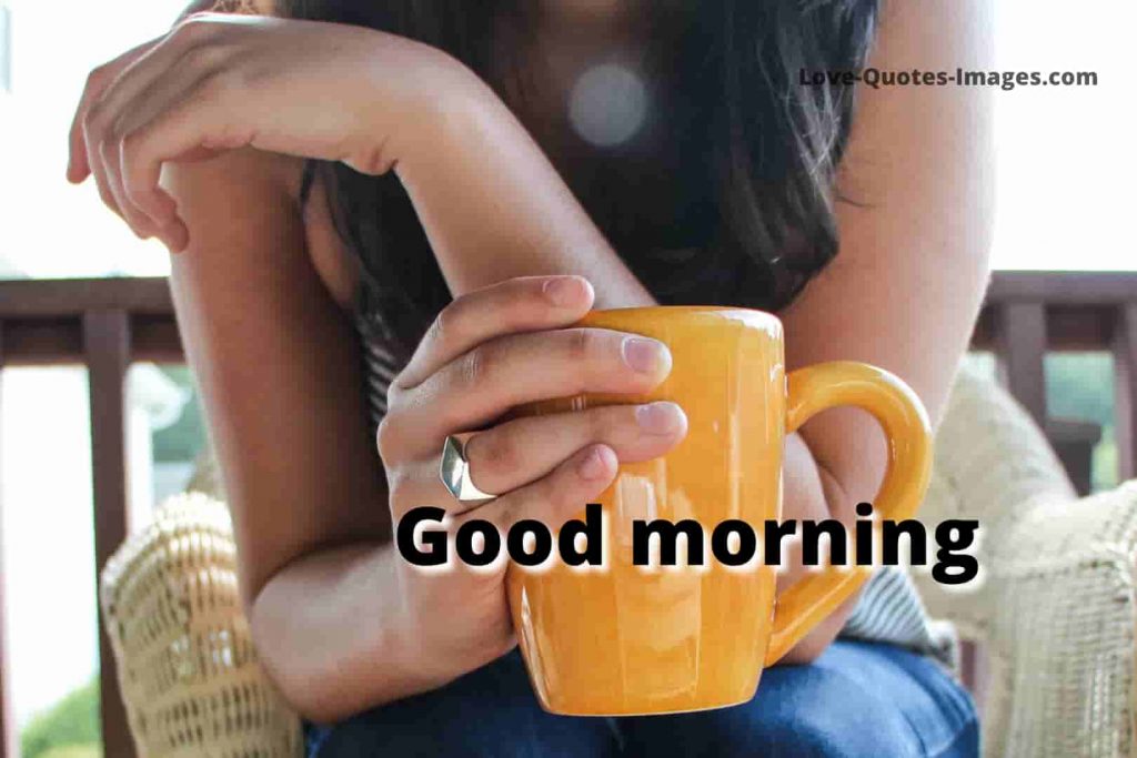 good morning images