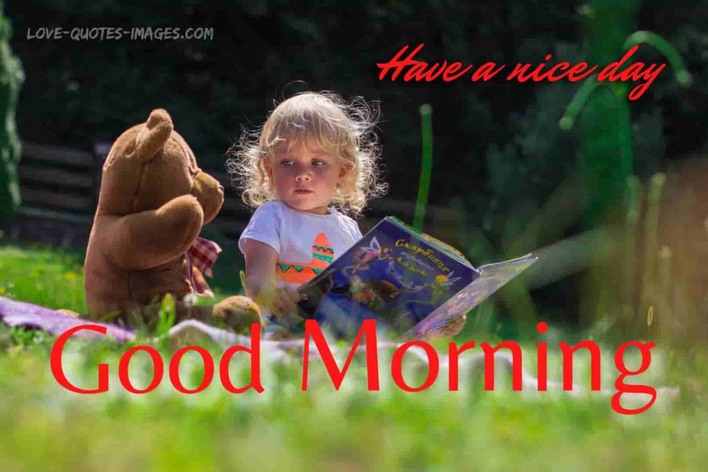 good morning images