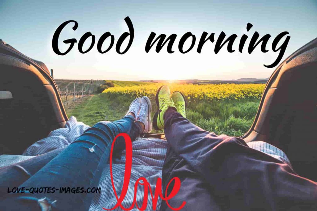 good morning images