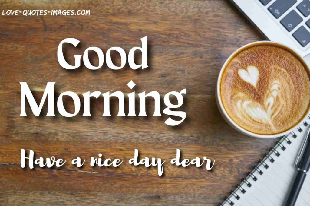 good morning images