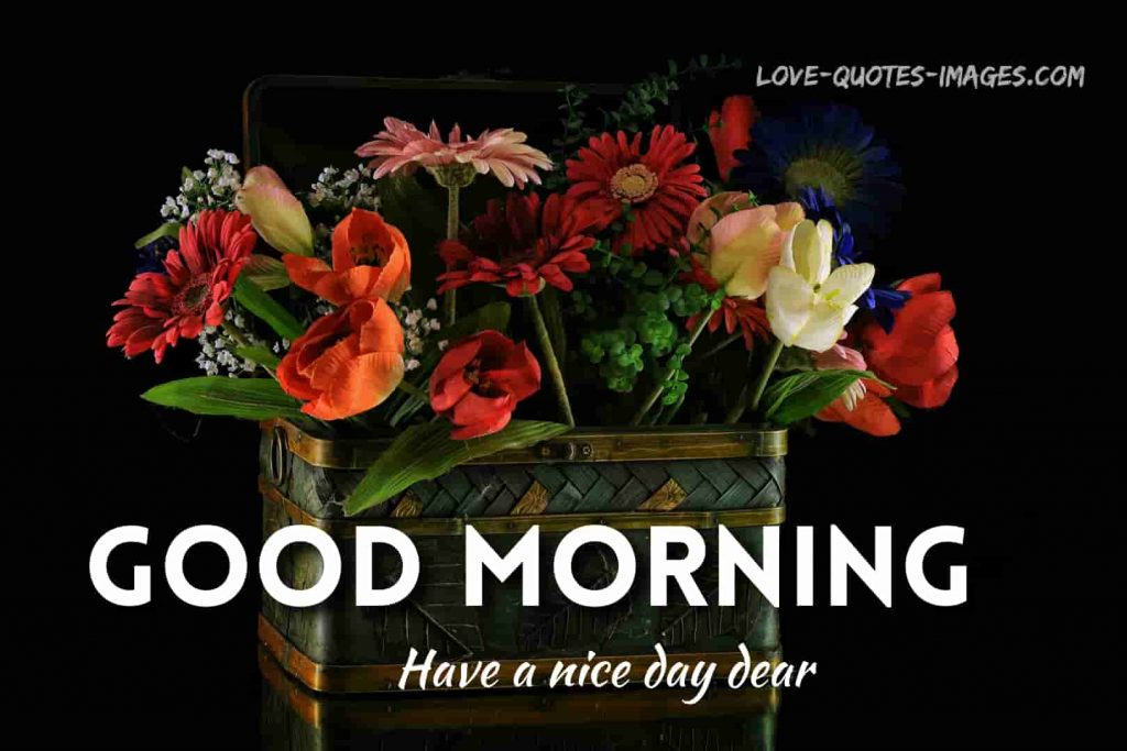 good morning images