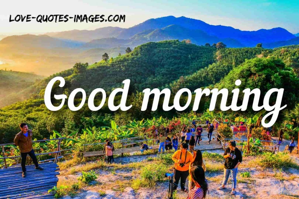 good morning images