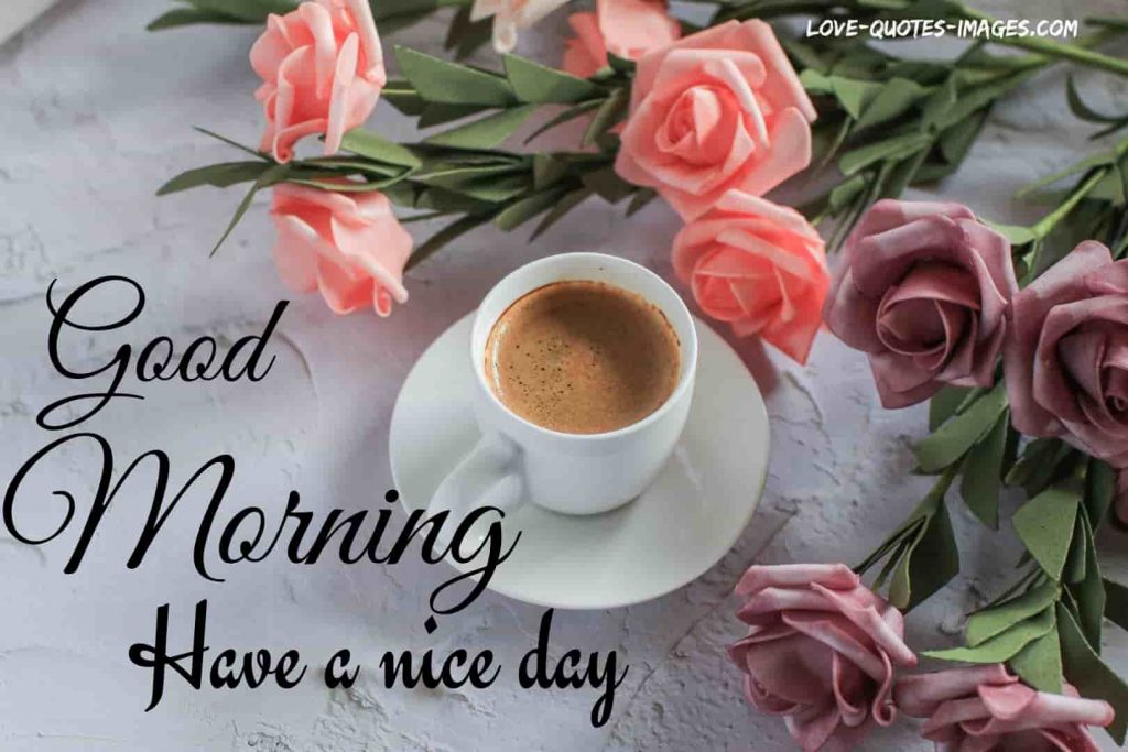good morning images