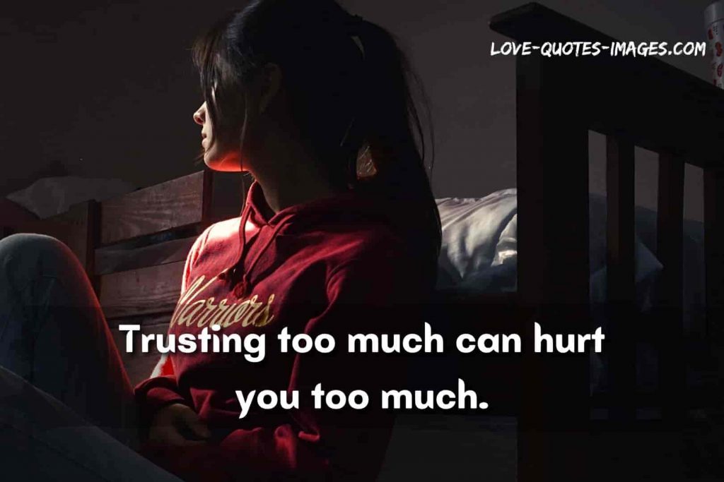 broken trust quotes