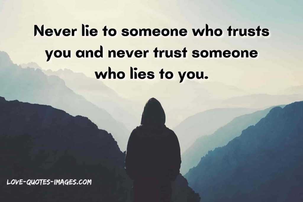 broken trust quotes