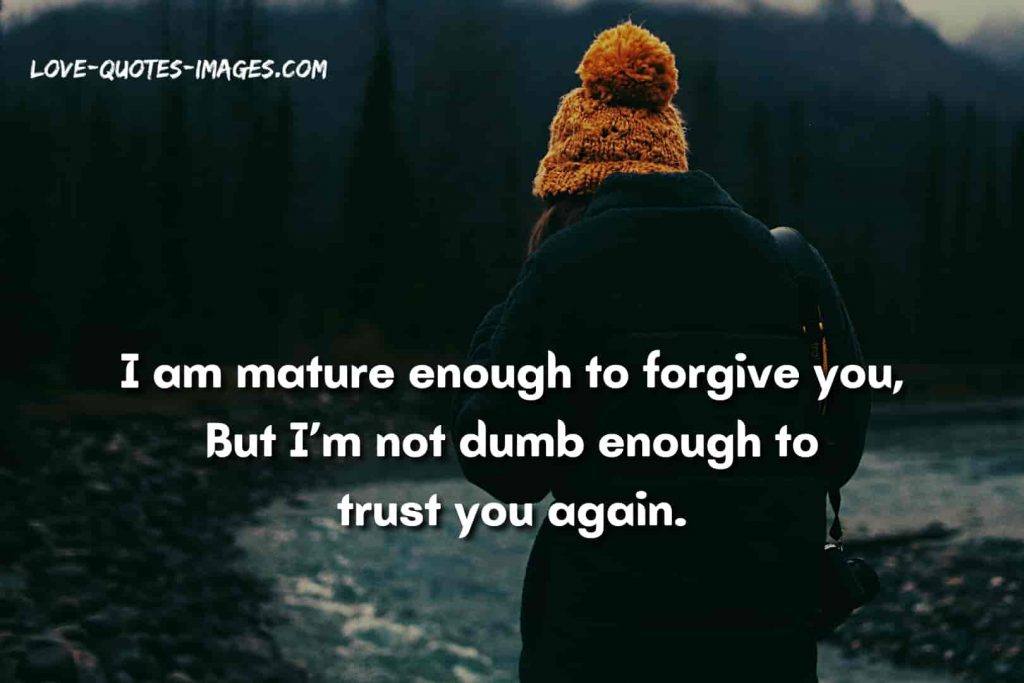 broken trust quotes