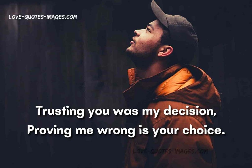 broken trust quotes