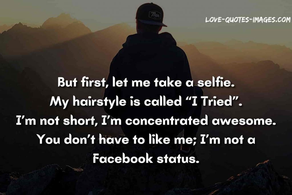 funny captions for instagram