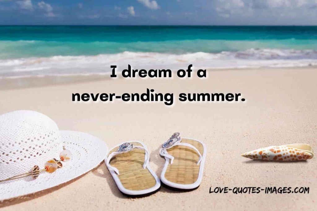 instagram captions for summer
