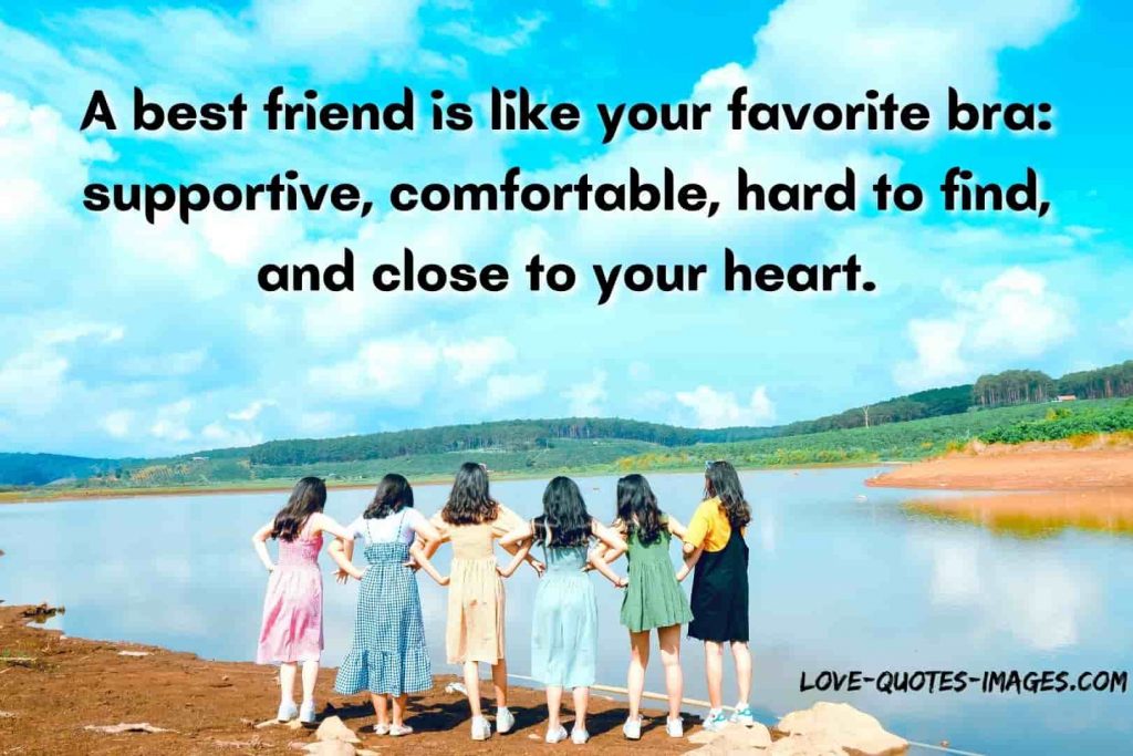 Instagram Captions for Best Friend